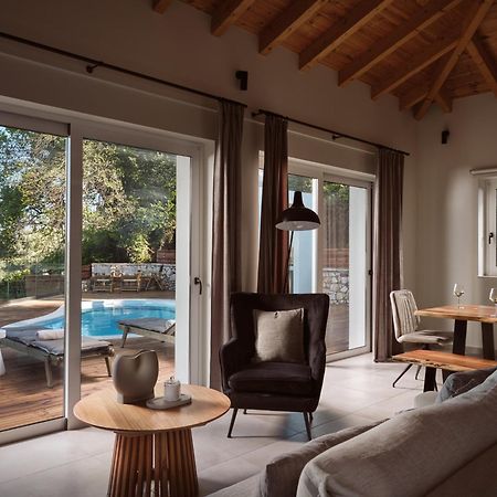 Chris & Jo Villas, Enchanting Escapes, With Heated Pools & Seaviews By Thinkvilla Zakynthos Town Exterior foto