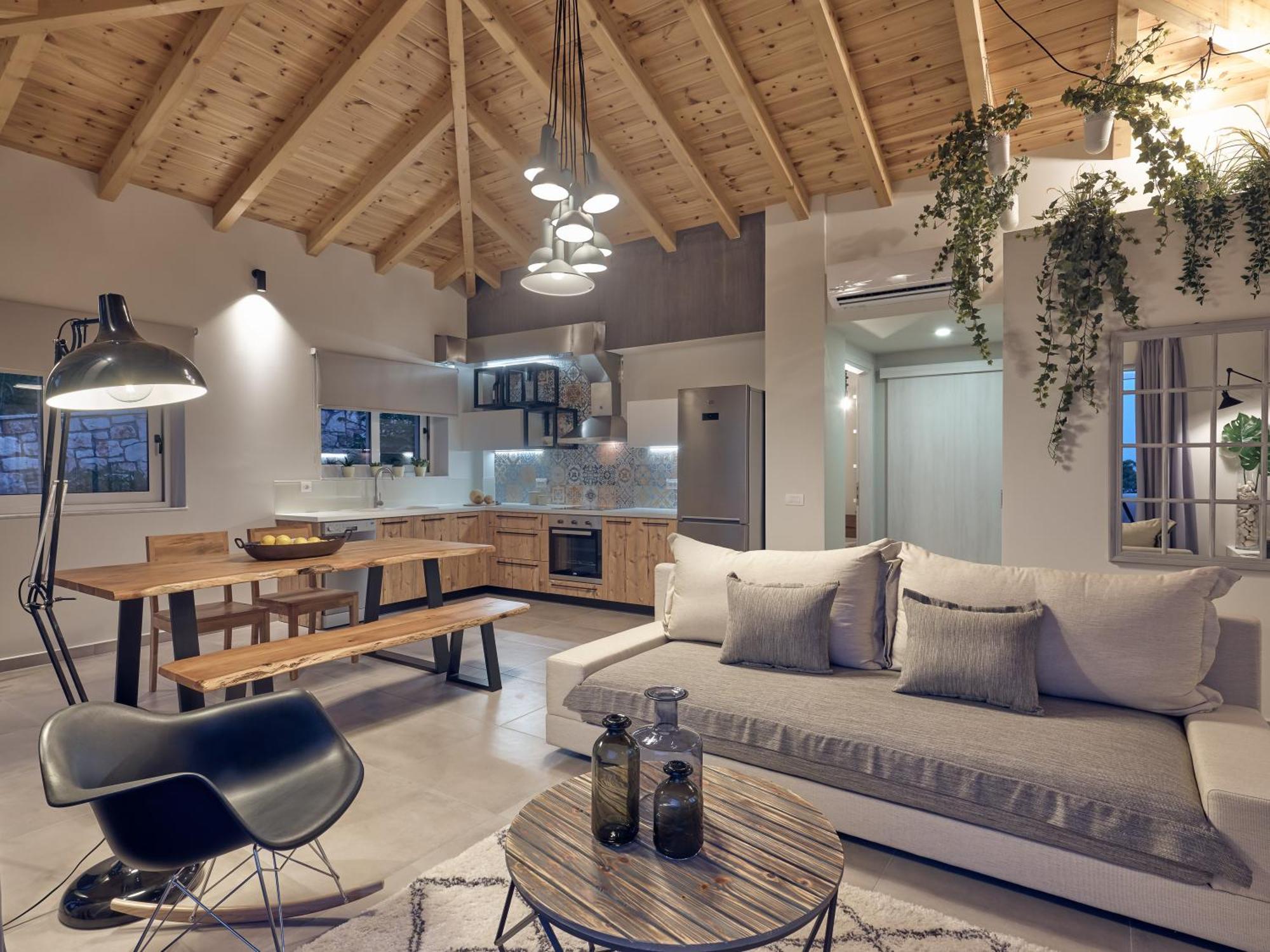 Chris & Jo Villas, Enchanting Escapes, With Heated Pools & Seaviews By Thinkvilla Zakynthos Town Exterior foto