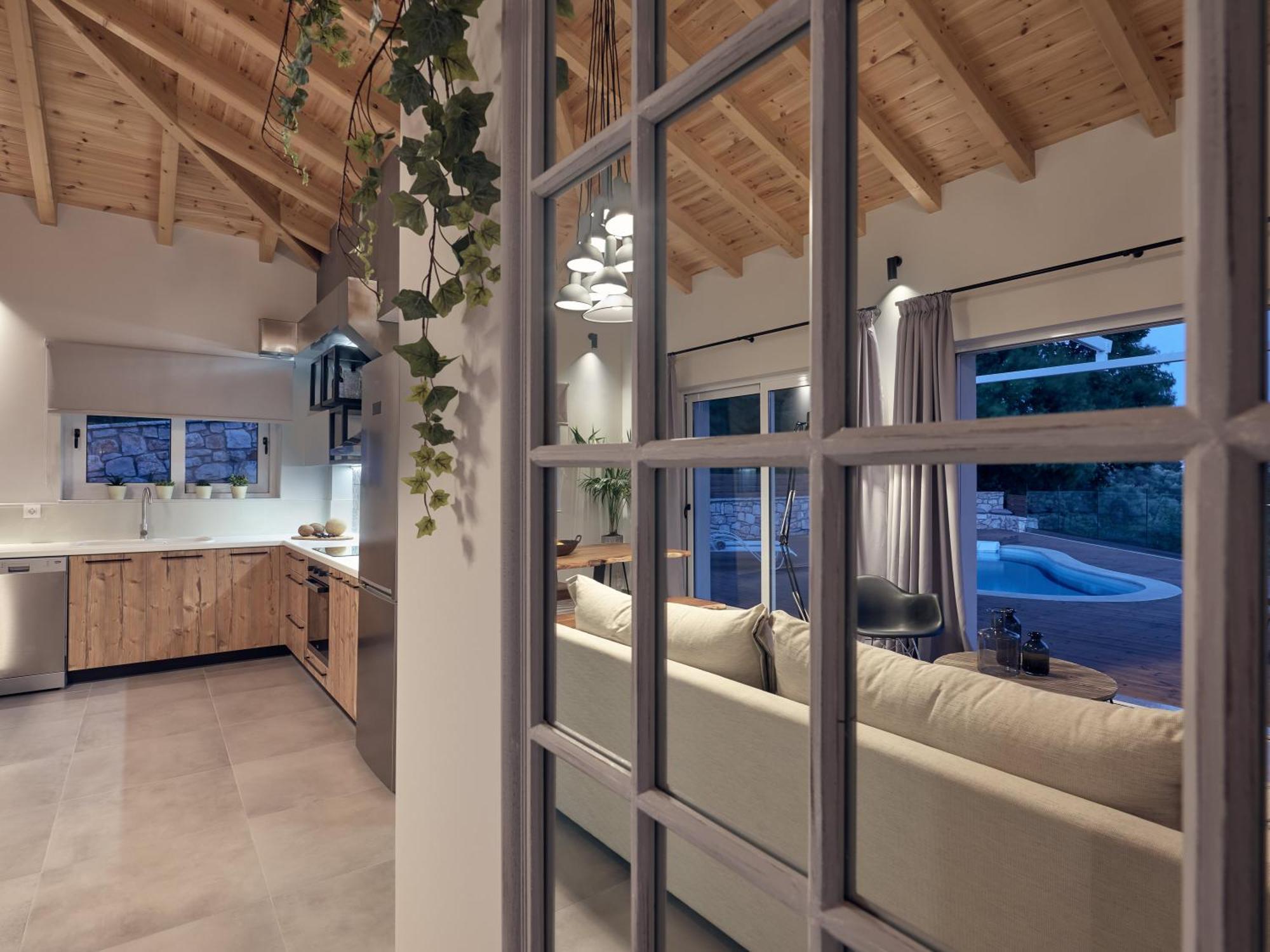 Chris & Jo Villas, Enchanting Escapes, With Heated Pools & Seaviews By Thinkvilla Zakynthos Town Exterior foto