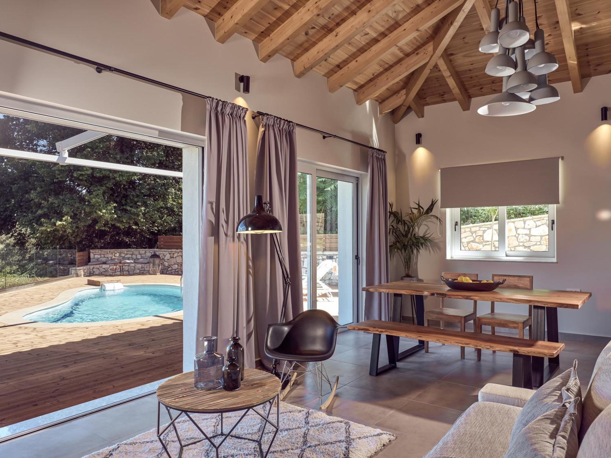 Chris & Jo Villas, Enchanting Escapes, With Heated Pools & Seaviews By Thinkvilla Zakynthos Town Exterior foto