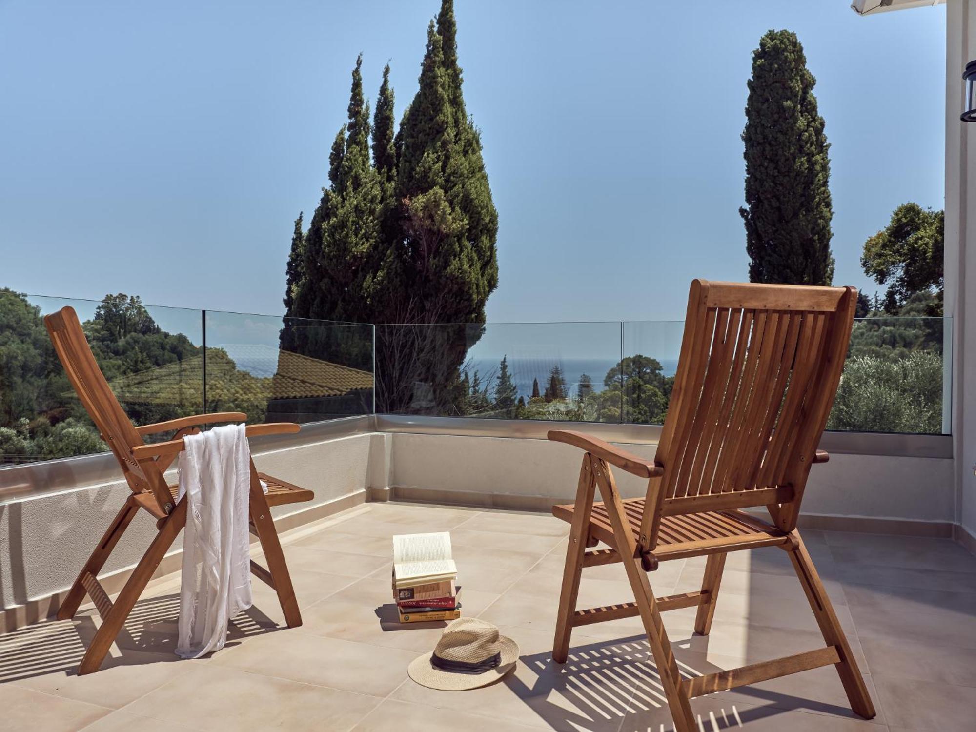 Chris & Jo Villas, Enchanting Escapes, With Heated Pools & Seaviews By Thinkvilla Zakynthos Town Exterior foto