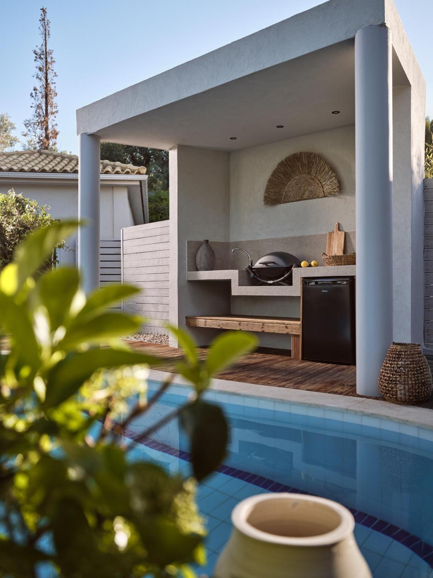 Chris & Jo Villas, Enchanting Escapes, With Heated Pools & Seaviews By Thinkvilla Zakynthos Town Exterior foto