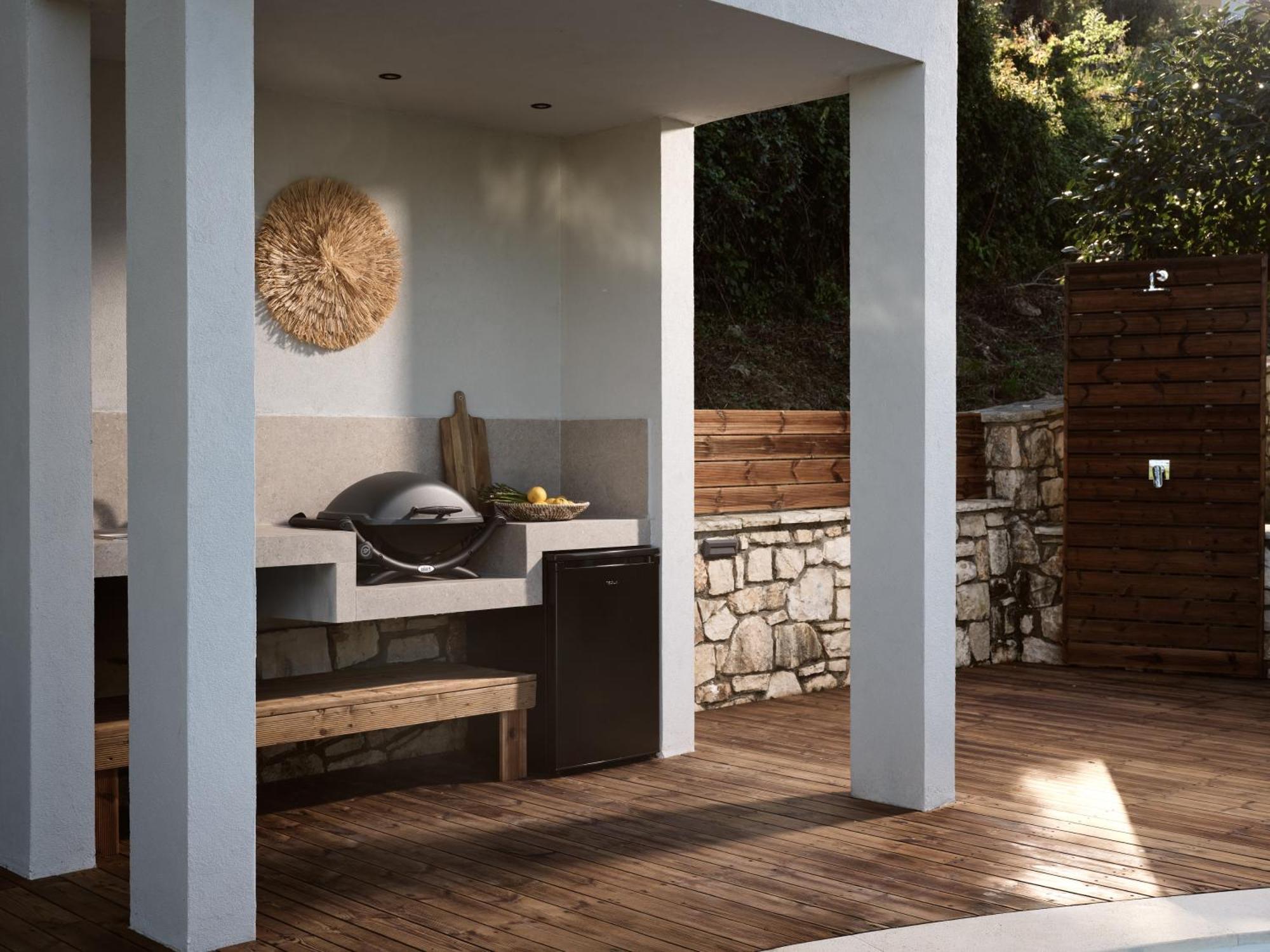 Chris & Jo Villas, Enchanting Escapes, With Heated Pools & Seaviews By Thinkvilla Zakynthos Town Exterior foto